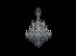 Elegance Series - Royal Crystal Chandelier