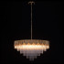 Elegance Series - Crystal Rod Chandelier
