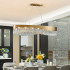 Elegance Series - Oval crystal chandelier Elegance Series - Oval crystal chandelier