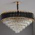 Elegance Series - Patri Crystal Chandelier