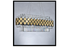 Elegance Series - Slick Crystal Chandelier Elegance Series - Slick Crystal Chandelier