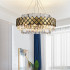 Elegance Series - Round Crystal Chandelier Elegance Series - Round Crystal Chandelier
