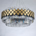 Elegance Series - Round Crystal Chandelier