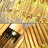 Elegance Series - Golden Round Chandelier Elegance Series - Golden Round Chandelier