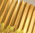 Elegance Series - Golden Round Chandelier Elegance Series - Golden Round Chandelier