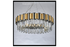 Elegance Series - Rainbow Crystal Chandelier Elegance Series - Rainbow Crystal Chandelier