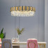 Elegance Series - Rainbow Crystal Chandelier Elegance Series - Rainbow Crystal Chandelier