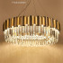 Elegance Series - Rainbow Crystal Chandelier Elegance Series - Rainbow Crystal Chandelier
