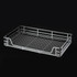 Elegance Series - SS  Pullout Kitchen Basket with Channel - Standard Range