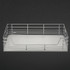 Elegance Series - SS  Pullout Kitchen Basket with Channel - Premium Range