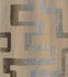 European Wall Paper - Abstract Pattern - Gold, Brown - HSMAR79049