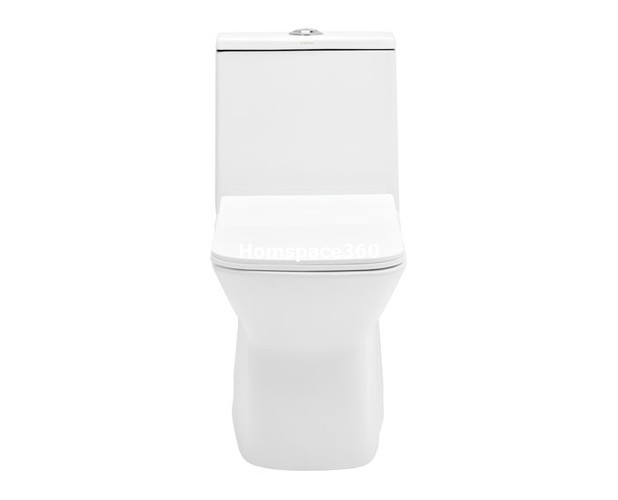 Cera S-220 Floor Mounted Snow White Single Piece Toilet Cera S-220 Floor Mounted Snow White Single Piece Toilet