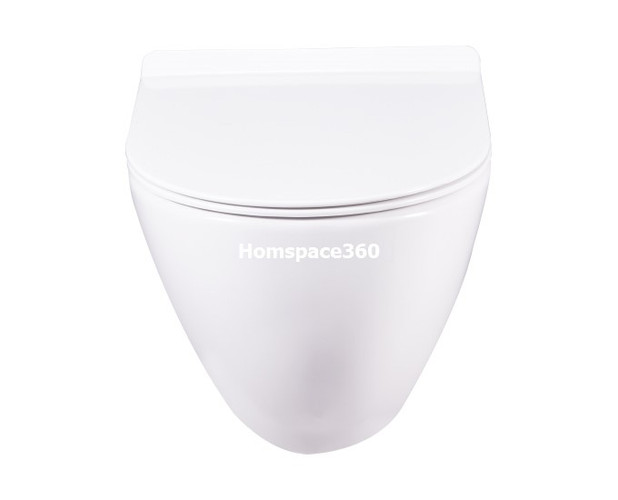 Cera-P-180-Wall-Mounted-Snow-White-Single-Piece-Toilet-3 Cera-P-180-Wall-Mounted-Snow-White-Single-Piece-Toilet-3