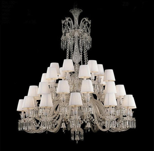 Online India Home Interior Luxury Decorative Fancy Light - Signature Chandelier Light -THE SURREAL EVENTIDE-D