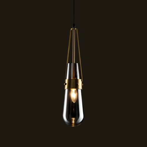 Online India Home Interior Luxury Decorative Fancy Light - Signature Pendant Light - THE NODE BOTTOM-C