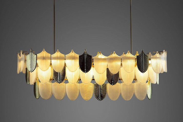 Signature Chandelier - Knight In Shining Armour Signature Chandelier - Knight In Shining Armour