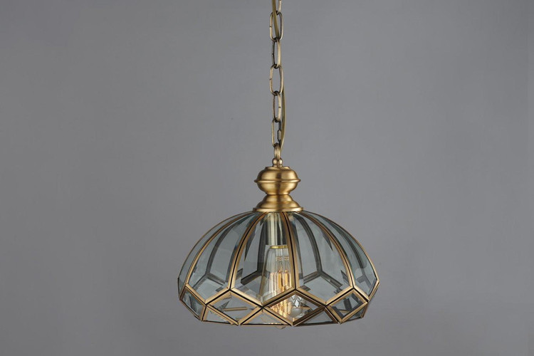 Signature Pendant Light - The Arabian Dream