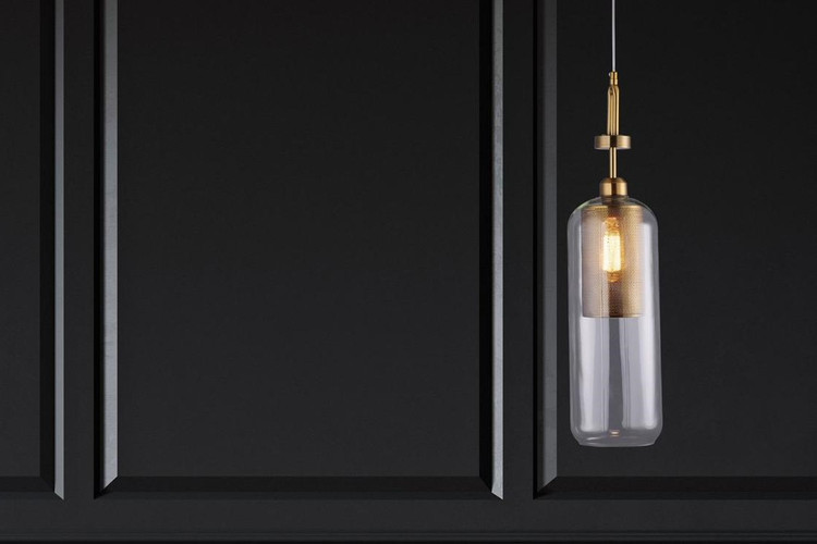 Signature Pendant Light - The Enchanting Bottle