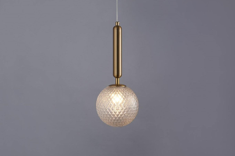 Signature Pendant Light - Ome of Charm-A