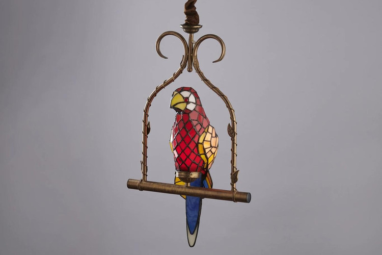 Signature Pendant Light - The Little Birdie