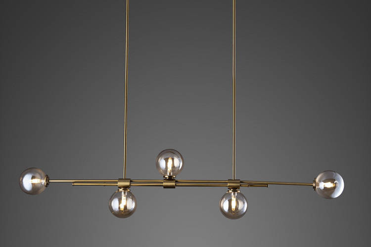 Signature Pendant Light - The Early Pearl-A