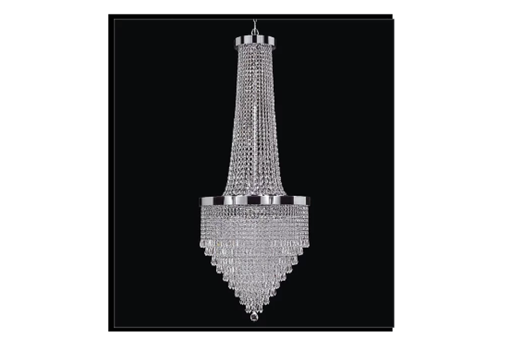 Elegance Series - Empire Crystal Chandelier Elegance Series - Empire Crystal Chandelier