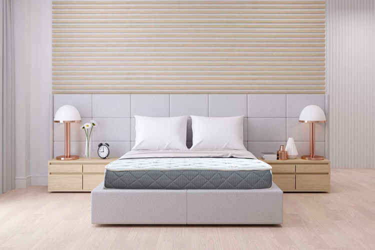 Kurlon Mermaid 5inch Foam Mattresses Kurlon Mermaid 5inch Foam Mattresses