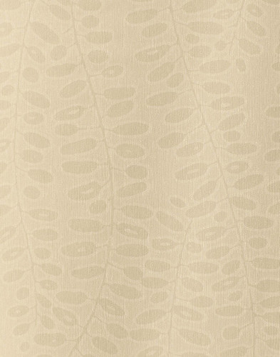 European Wall Paper - Florals Pattern - Beige - HSMARKO 85605