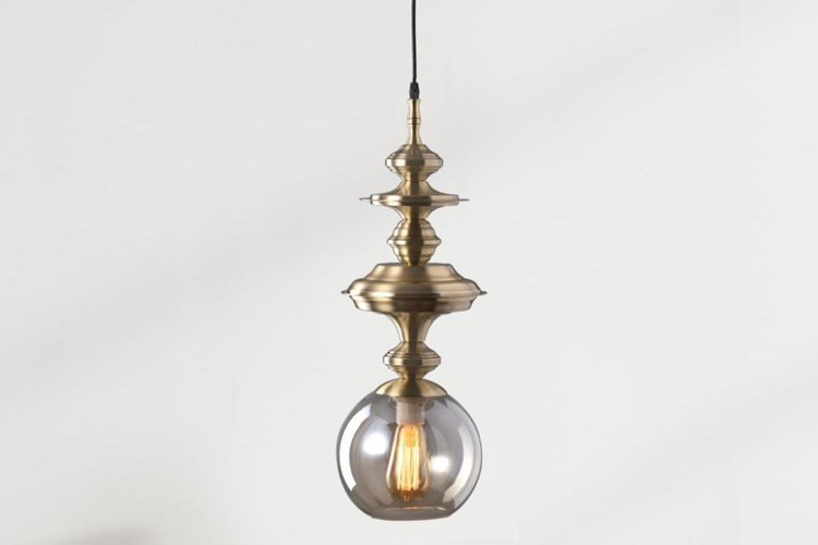 Signature Pendant Light - The Alankara