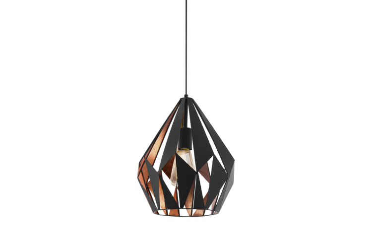 Signature Pendant Light - Razor Cut