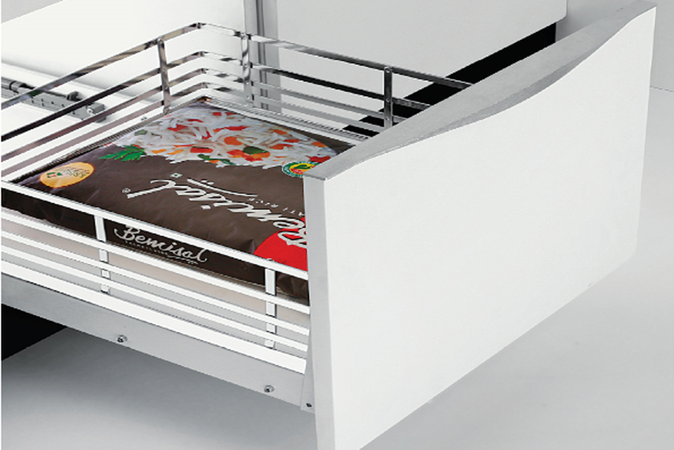 Grain Trolly Kitchen Unit