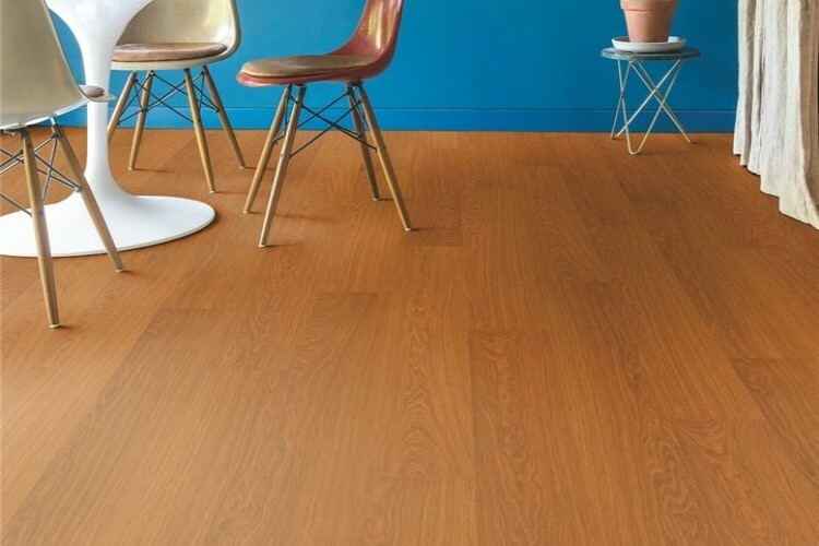 Wooden Flooring