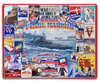    "PEARL  HARBOR" Tribute  Metal  Sign