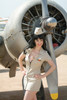 Propeller Pin-Up Poster