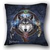 "Celtic Wolf Guide"   Pillow