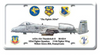 A-10  Thunderbolt II--  License Plate Sign