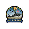 ARMY  BLACKHAWK   METAL   SIGN  