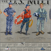 WOMEN IN THE U.S. MILITARY----Two sizes---unframed  prints
