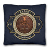 AIRCRAFT  CARRIER --- TRIBUTE  PILLOWS