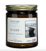 D-Day June 6  Memorial  Candle