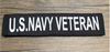 U.S.  NAVY---SEAT  BELT  COVER