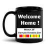 WELCOME  HOME  VIETNAM   WAR   VETS--MUG