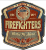 "FIREFIGHTERS  UNITED"