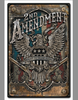 "2nd Amendment"  Metal Sign