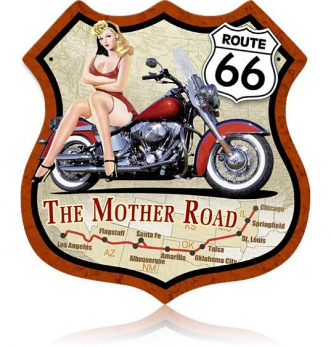 Motorcycle