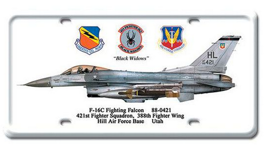 F-16C Fighting Falcon