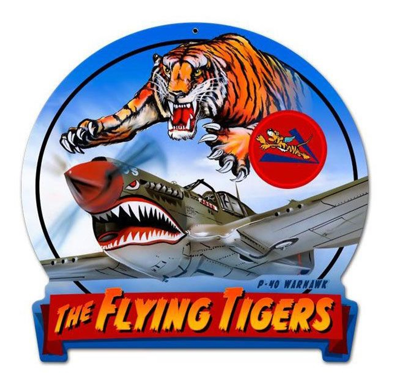 Flying Tiger