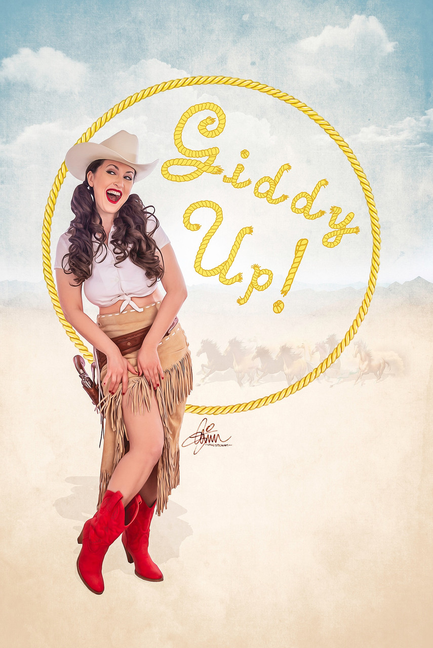 Pin on Giddy-Up Cowgirl