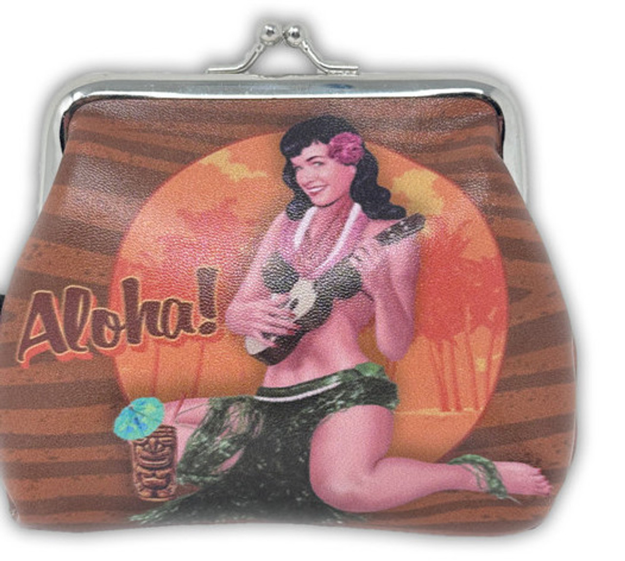 Bettie Page | Bags | Bettie Page Large Purse | Poshmark