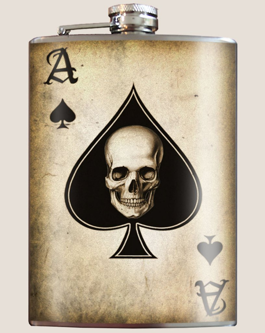ace of spades — Wiktionnaire, le dictionnaire libre